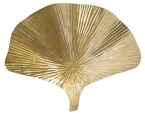 Orientálna nástenná lampa mosadz - Louka