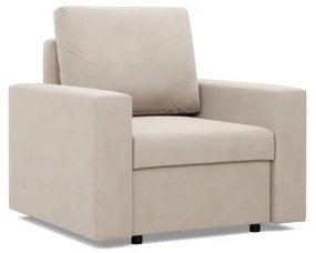 Kreslo NEO Kronos béžové