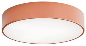 Temar Stropné svietidlo CLEO 3xE27/24W/230V pr. 40 cm medená 5907623691880