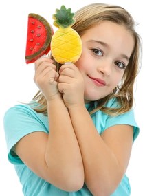 Silikónové formy na nanuky v súprave 4 ks – Lékué