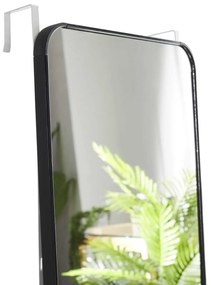 Zrkadlo Reflex, čierna