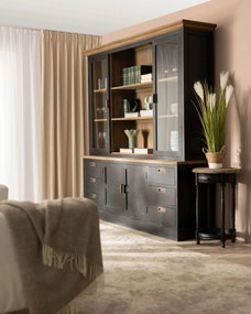 Kredenc Windsor 205x53x220 cm