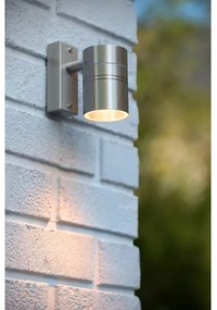 Lucide 14867/05/12 - LED Vonkajšie nástenné svietidlo ARNE-LED 1xGU10/5W/230V