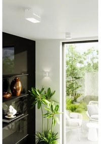 Sollux SL.0383 - Stropné svietidlo LOBO 2xG9/40W/230V biela