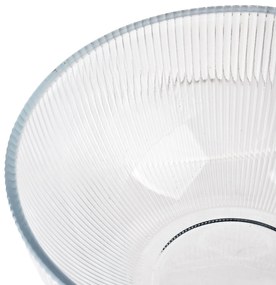 Skleněná miska GLINT 2 L transparentní