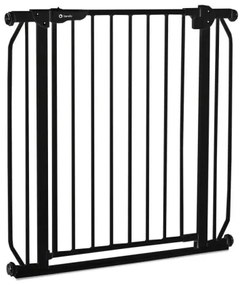 Lionelo - Bezpečnostná zábrana TRUUS SLIM čierna