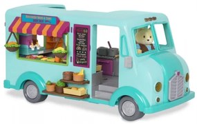 Li'l Woodzeez - Dodávka s jedlom FOOD TRUCK
