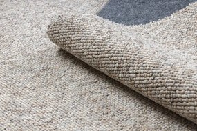 Koberec CASABLANCA WASHABLE 71511060 béžový / sivý