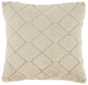 Dekoračný vankúš z mikroplyšu 43x43 cm Cosy Diamond – Catherine Lansfield