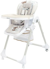 Detská stolička Baby Mix Infant, béžová