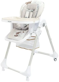 Detská stolička Baby Mix Infant, béžová