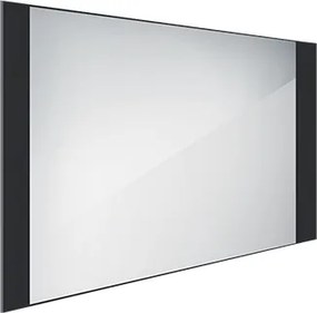 Nimco Čierne LED zrkadlo 1000x600 - ZPC 41004-90