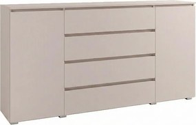 Komoda Cosmo C06 4S2D kašmír