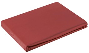 MAKOSATÉNOVÉ PRESTIERADLO NOVA3 200X220 CM, VÝŠKA 30 CM ČERVENÉ