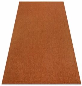 Koberec Floorlux sizal flat 48663/120 terakotový