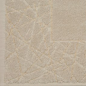 PODLOŽKA DO KÚPEĽNE NIKA 50X70 CM BÉŽOVÁ