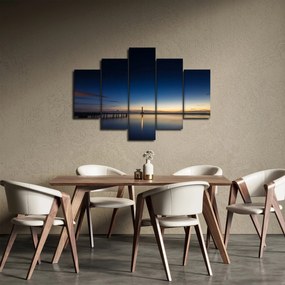 Obraz majáka v diaľke (150x105 cm)