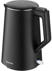 Sencor SWK 0551BK varná kanvica, čierna