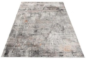 Kusový koberec Jim sivý 200x300cm