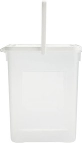 Plastový úložný box s vekom - Rotho