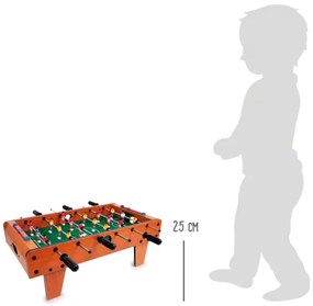 Small Foot - Stolný futbal