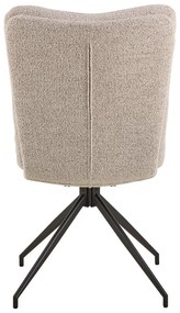 Béžová jedálenská stolička Grafton – Actona