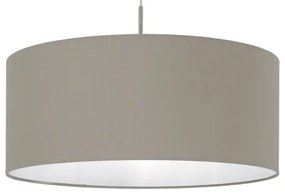 Eglo 31576 - Luster na lanku PASTERI 1xE27/60W/230V