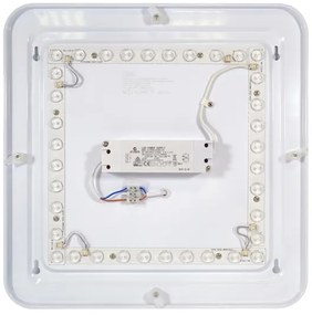 Fulgur 24313 - LED Stropné svietidlo PAVLA STARS LED/36W/230V 2700K