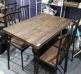 Jedálenský set Ricola