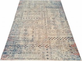 DC Koberec Kentucky 075 modrá Rozmer: 140×190 cm