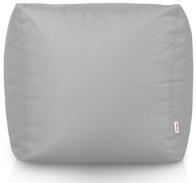 Taburetka Strieborná OUTDOOR