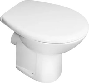 Jika Zeta wc keramika biela H8227460000001