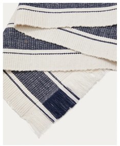 Bavlnený behúň a obrúsky v súprave 3 ks 50x150 cm Sonima – Kave Home