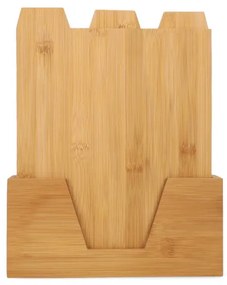Sada troch dosiek na krájanie BAMBOU hnedé ALL 816432
