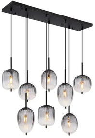 Globo 15215-8 - Luster na lanku ATTILA 8xE14/40W/230V