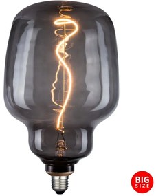 Polux LED Žiarovka DECO VINTAGE S180 E27/4W/230V 1800K SA1787