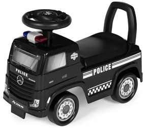 Detské odrážadlo - policajné auto | Mercedes