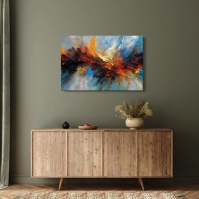 Obraz - Farebná textúra (90x60 cm)