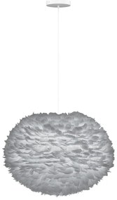 Svetlosivé tienidlo ø 65 cm Eos large – UMAGE