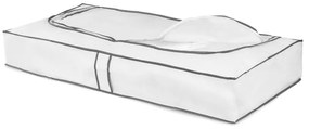 Biely úložný box Compactor Underbed