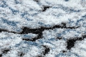 Behúň COZY 8871 Marble nebeský