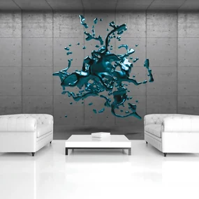 Fototapeta - Škvrna (254x184 cm)