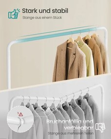 Stojan na oblečenie HSR016WG01