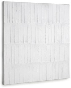 Ručne maľovaný obraz 90x90 cm Basilisa – Kave Home