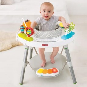 Skip Hop - Detské hracie centrum 3v1 EXPLORE&amp;MORE 3xAAA