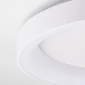 Brilagi - LED stmievateľné stropné svietidlo FALCON II LED/99W/230V pr. 60 cm biele + DO