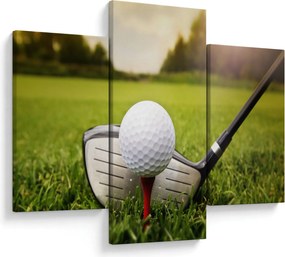 Obraz - Golf (90x60 cm)