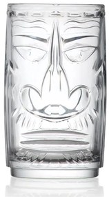 RCR POHÁR NA VODU TIKI SARDINIA 450ML SADA 4 KS