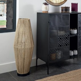 Atmosphera - Stojacia lampa AISSA 1xE27/40W/230V