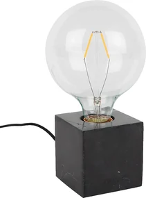 Zuiver Bolch stolná lampa - Čierny mramor